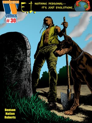cover image of E.I.: Earth Invasion (2015), Issue 30